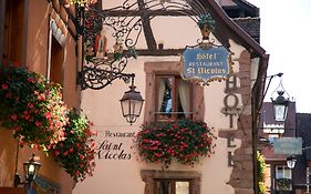 Hotel Le Saint Nicolas